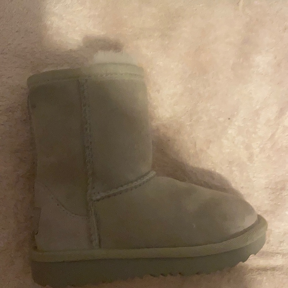 Toddler Boots